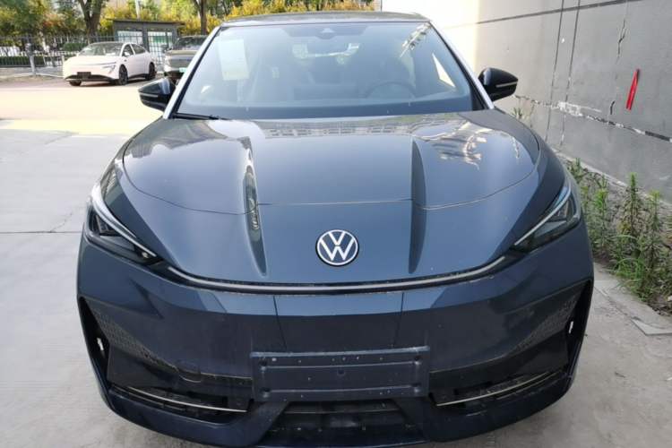 Used Volkswagen ID.UNYX 2025 Pure Model Front