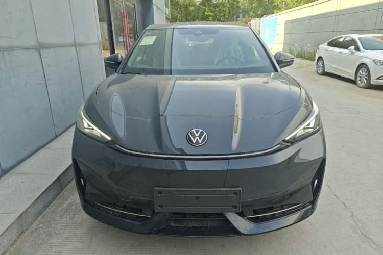 Used Volkswagen ID.UNYX 2025 Pure Model Front
