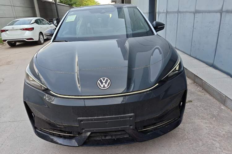 Used Volkswagen ID.UNYX 2025 Pure Model Front