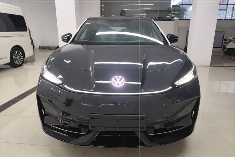 Used Volkswagen ID.UNYX 2025 Pure Model Front
