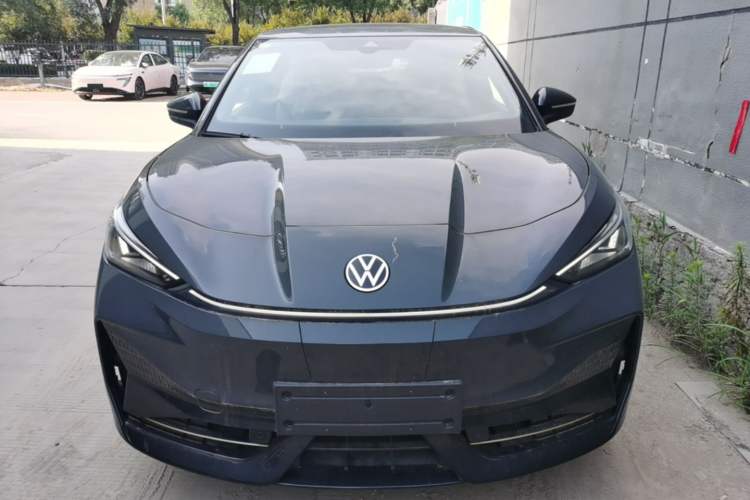 Used Volkswagen ID.UNYX 2025 Pure Model Front