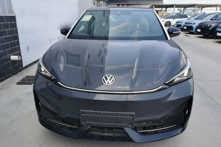 Used Volkswagen ID.UNYX 2025 Pure Model Front