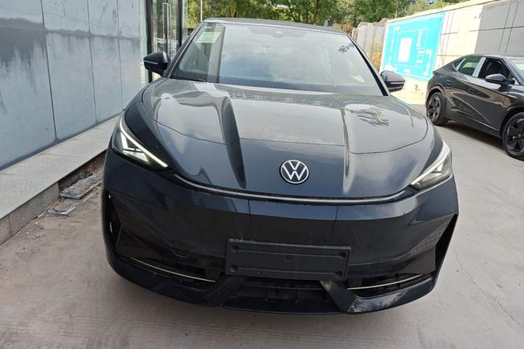 Used Volkswagen ID.UNYX 2025 Pure Model Front