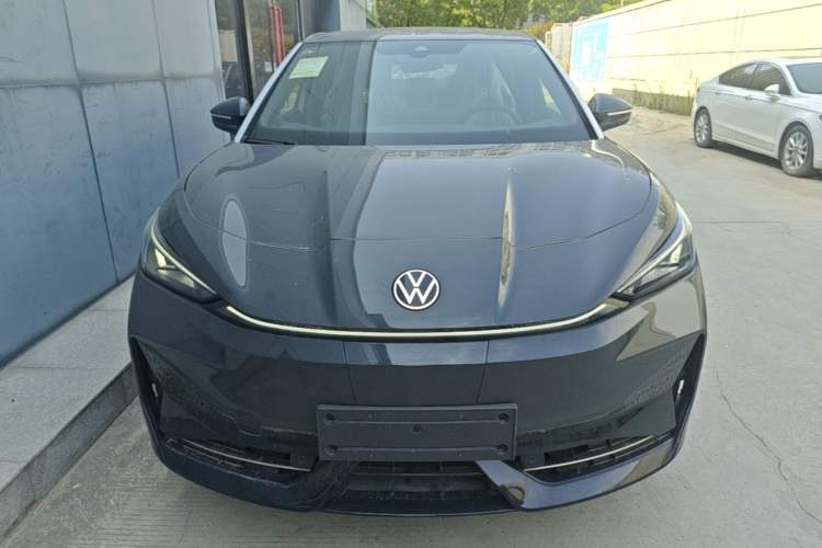 Used Volkswagen ID.UNYX 2025 Pure Model Front