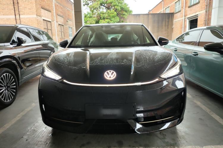Used Volkswagen ID.UNYX 2025 Pure Model Front