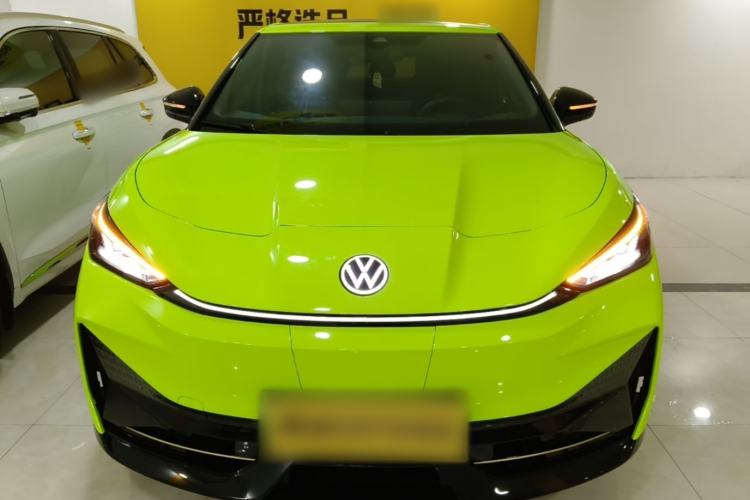 Used Volkswagen ID.UNYX 2025 Pure Model Front