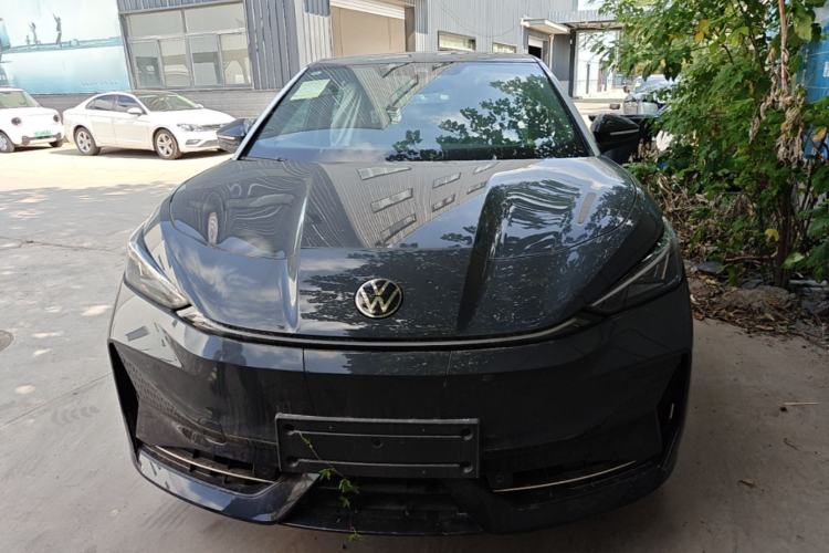 Used Volkswagen ID.UNYX 2025 Pure Model Front