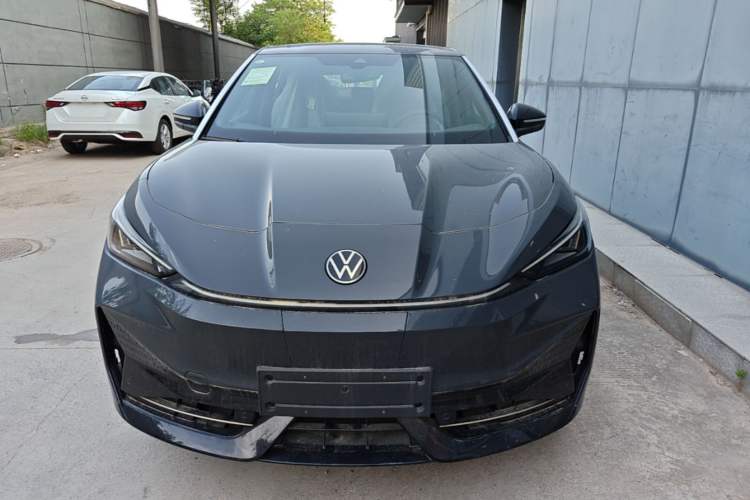 Used Volkswagen ID.UNYX 2025 Pure Model Front