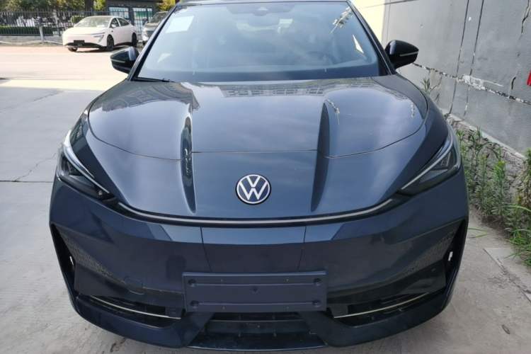 Used Volkswagen ID.UNYX 2025 Pure Model Front