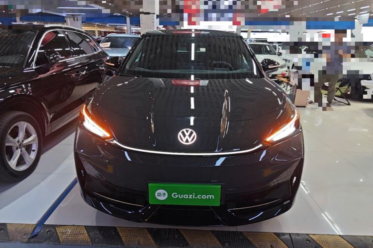 Used Volkswagen ID.UNYX 2025 Pure Model Front