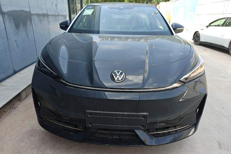 Used Volkswagen ID.UNYX 2025 Pure Model Front