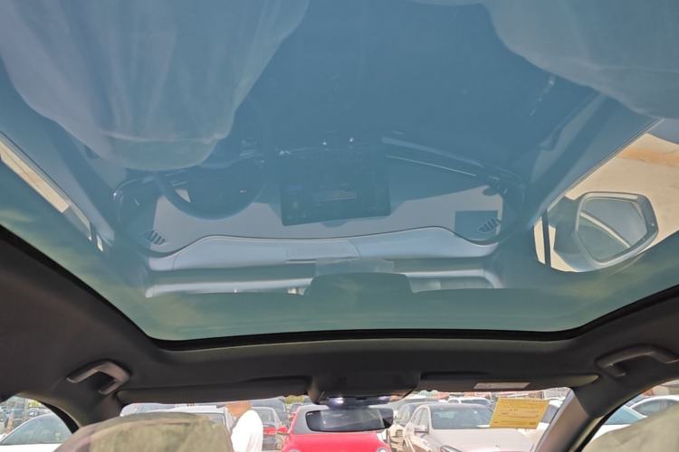 Used Volkswagen ID.UNYX 2025 Pure Model Headliner