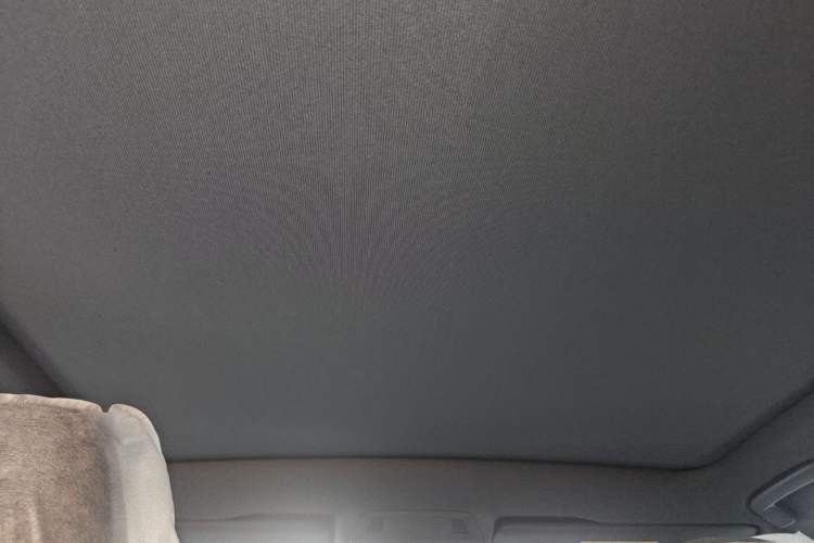 Used Volkswagen ID.UNYX 2025 Pure Model Headliner
