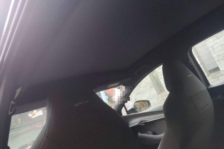 Used Volkswagen ID.UNYX 2025 Pure Model Headliner