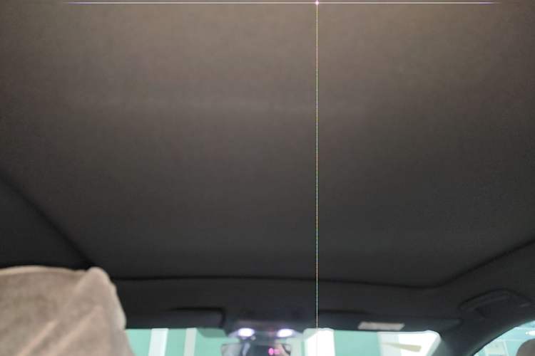 Used Volkswagen ID.UNYX 2025 Pure Model Headliner