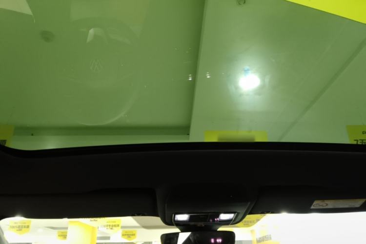 Used Volkswagen ID.UNYX 2025 Pure Model Headliner