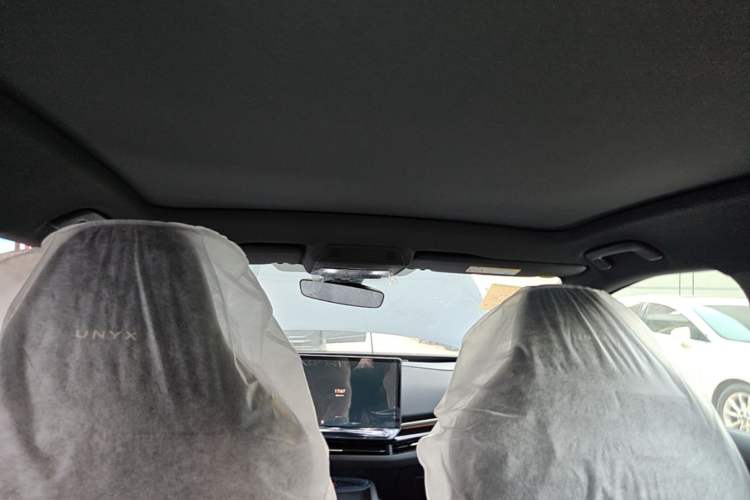 Used Volkswagen ID.UNYX 2025 Pure Model Headliner