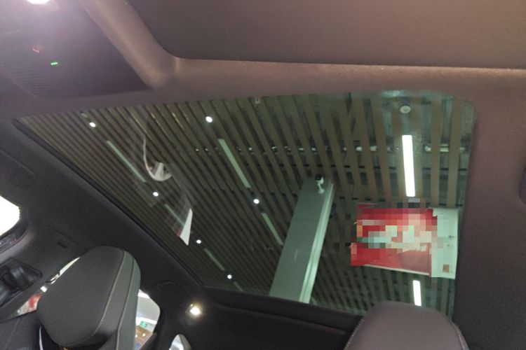 Used Volkswagen ID.UNYX 2025 Pure Model Headliner