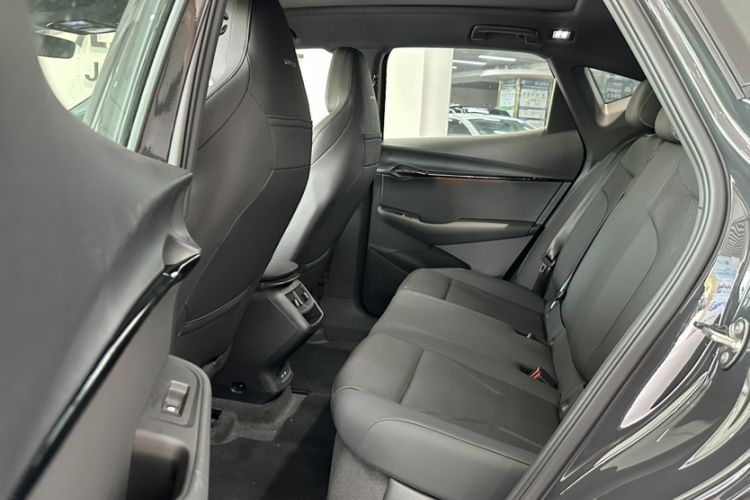 Used Volkswagen ID.UNYX 2025 Pure Model Interior 1