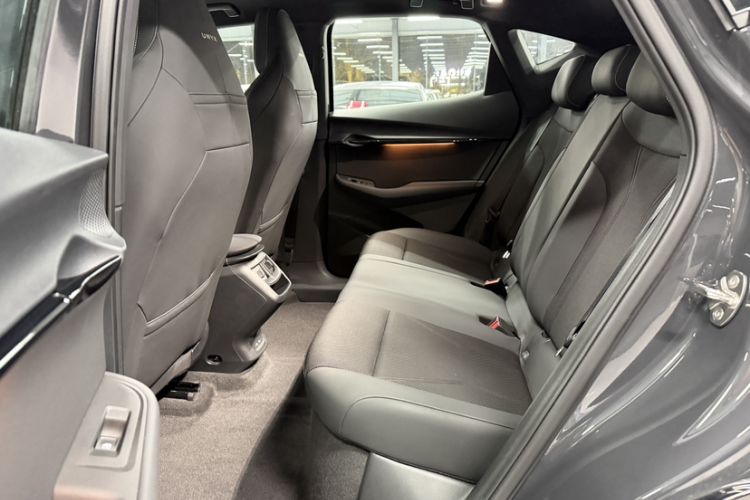 Used Volkswagen ID.UNYX 2025 Pure Model Interior 2