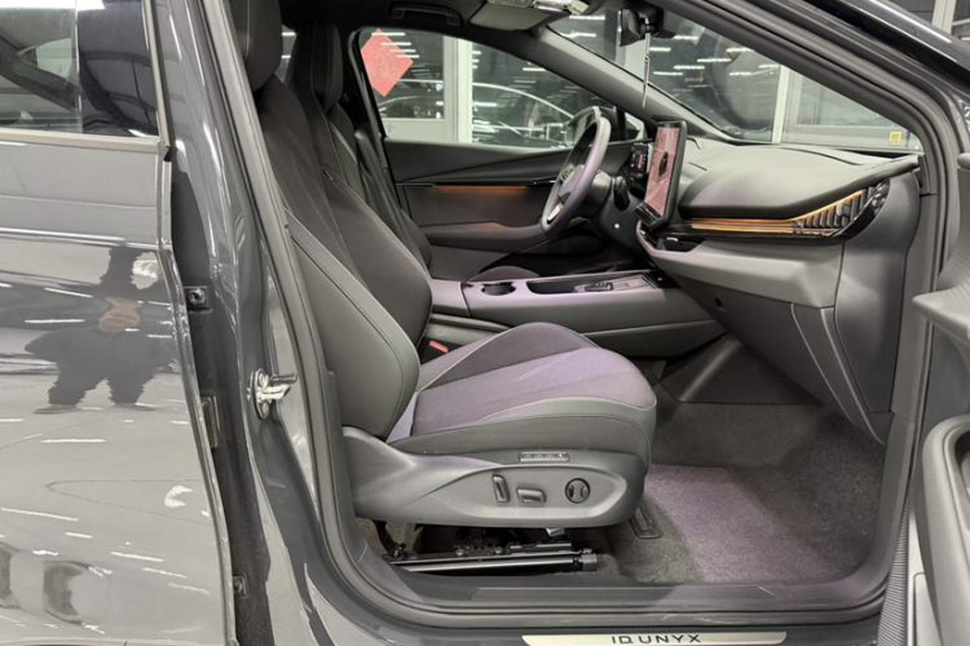 Used Volkswagen ID.UNYX 2025 Pure Model Interior 4