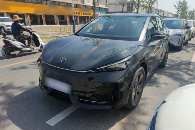 Used Volkswagen ID.UNYX 2025 Pure Model