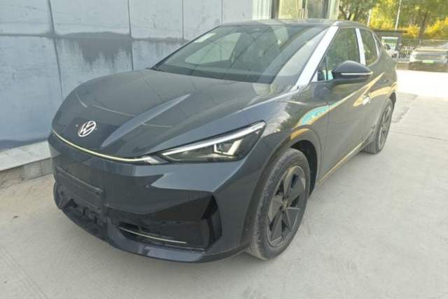 Used Volkswagen ID.UNYX 2025 Pure Model