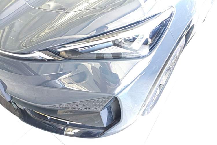 Used Volkswagen ID.UNYX 2025 Pure Model Left Front Headlight