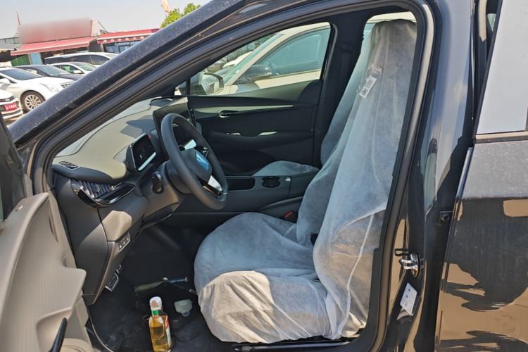 Used Volkswagen ID.UNYX 2025 Pure Model Left Front Seat