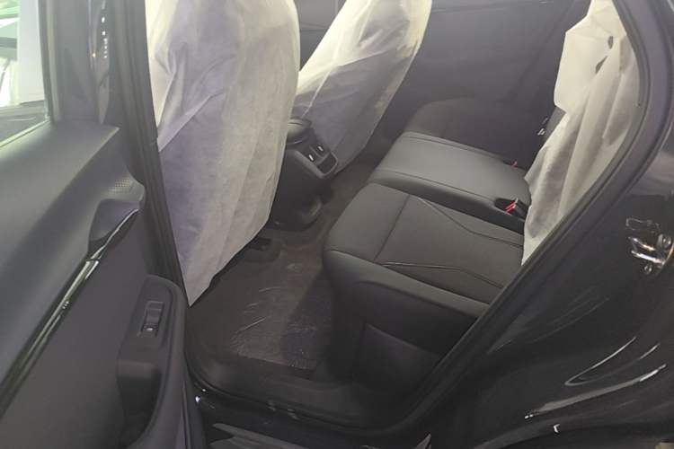 Used Volkswagen ID.UNYX 2025 Pure Model Left Rear Seat