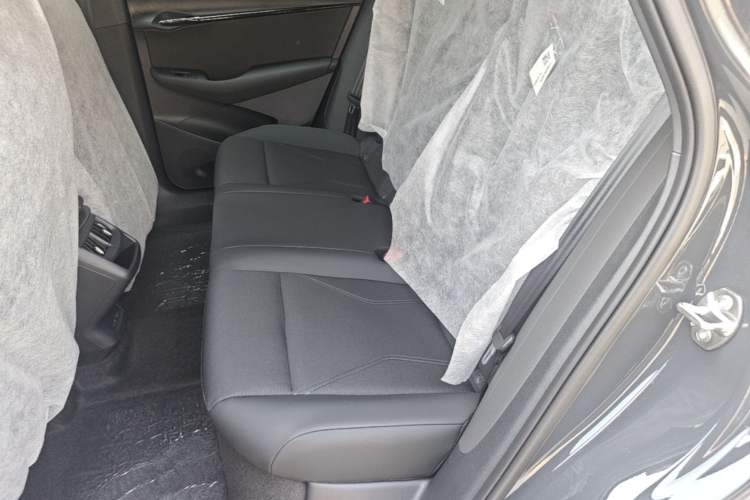 Used Volkswagen ID.UNYX 2025 Pure Model Left Rear Seat