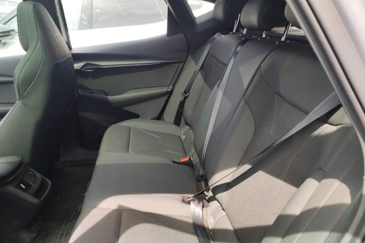 Used Volkswagen ID.UNYX 2025 Pure Model Left Rear Seat