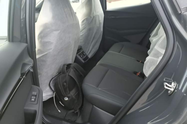 Used Volkswagen ID.UNYX 2025 Pure Model Left Rear Seat