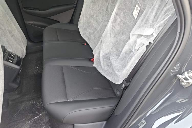 Used Volkswagen ID.UNYX 2025 Pure Model Left Rear Seat