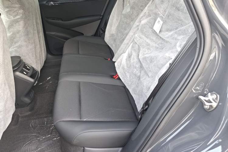 Used Volkswagen ID.UNYX 2025 Pure Model Left Rear Seat
