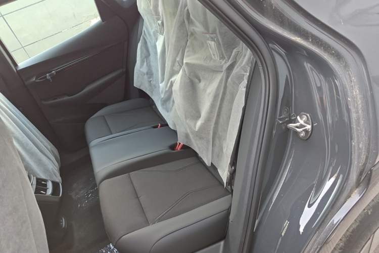 Used Volkswagen ID.UNYX 2025 Pure Model Left Rear Seat