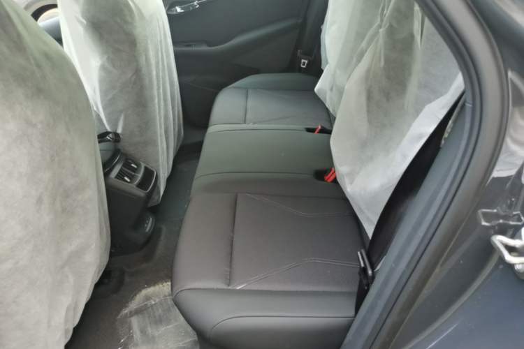 Used Volkswagen ID.UNYX 2025 Pure Model Left Rear Seat