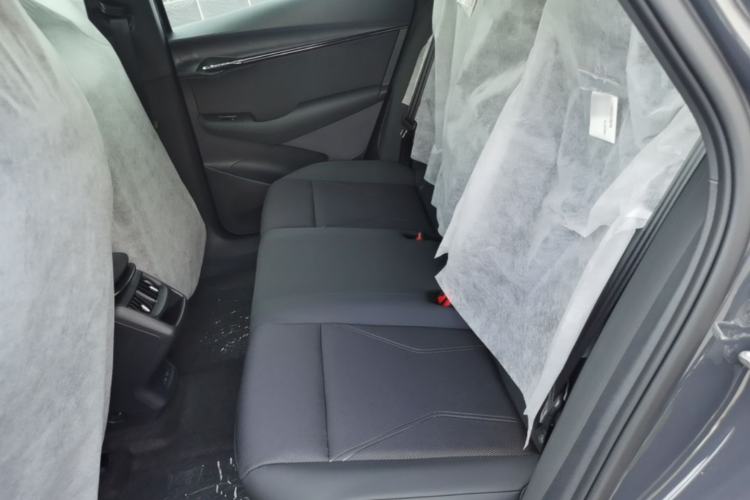 Used Volkswagen ID.UNYX 2025 Pure Model Left Rear Seat