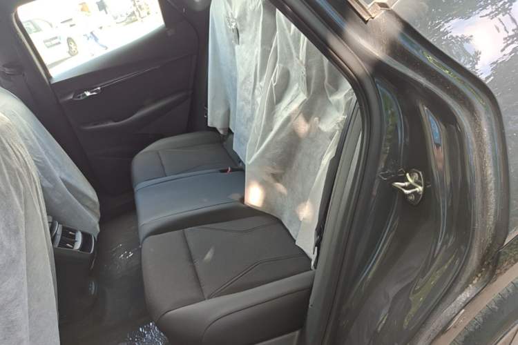 Used Volkswagen ID.UNYX 2025 Pure Model Left Rear Seat