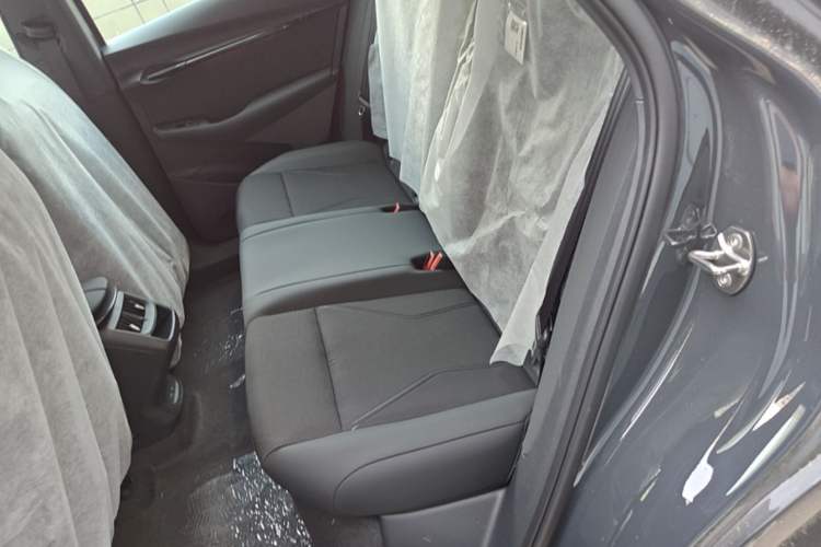 Used Volkswagen ID.UNYX 2025 Pure Model Left Rear Seat