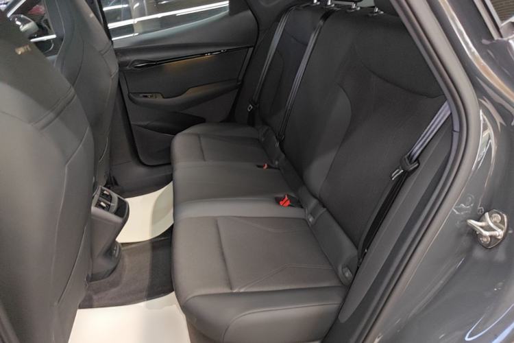 Used Volkswagen ID.UNYX 2025 Pure Model Left Rear Seat