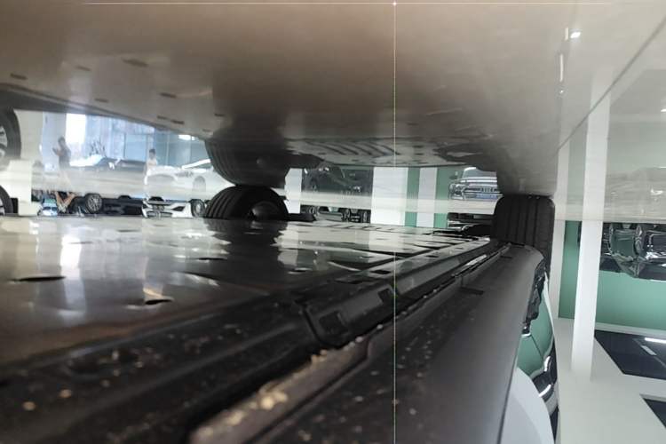 Used Volkswagen ID.UNYX 2025 Pure Model Left Side Sill