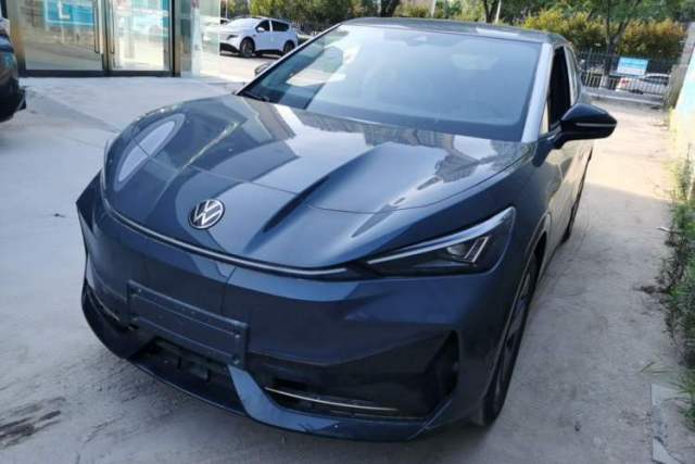 Used Volkswagen ID.UNYX 2025 Pure Model