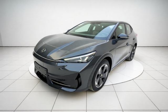 Used Volkswagen ID.UNYX 2025 Pure Model