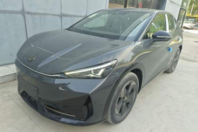 Used Volkswagen ID.UNYX 2025 Pure Model