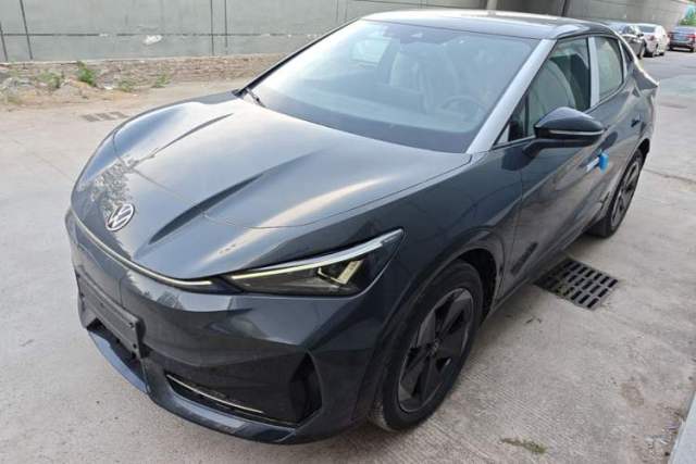 Used Volkswagen ID.UNYX 2025 Pure Model