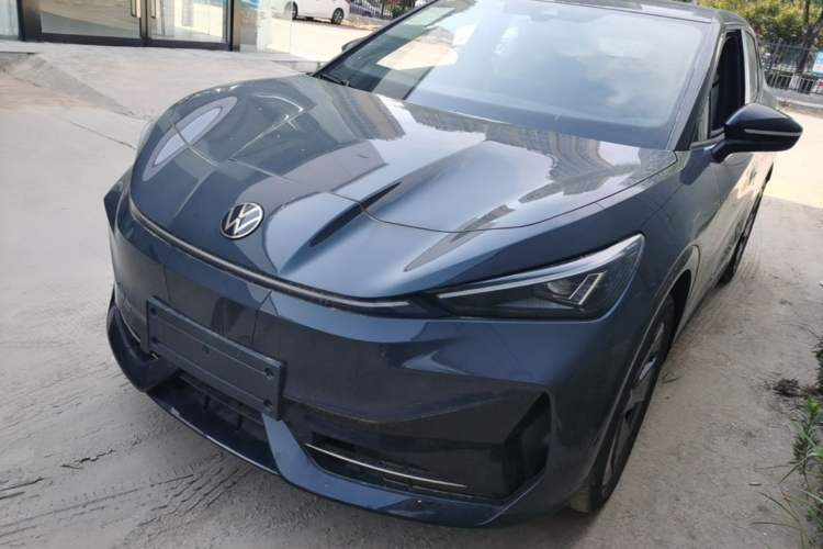 Used Volkswagen ID.UNYX 2025 Pure Model Guazi used car, China used car export, Used car for sale, Used  cars, Cheapest cars for sale