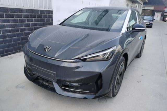 Used Volkswagen ID.UNYX 2025 Pure Model