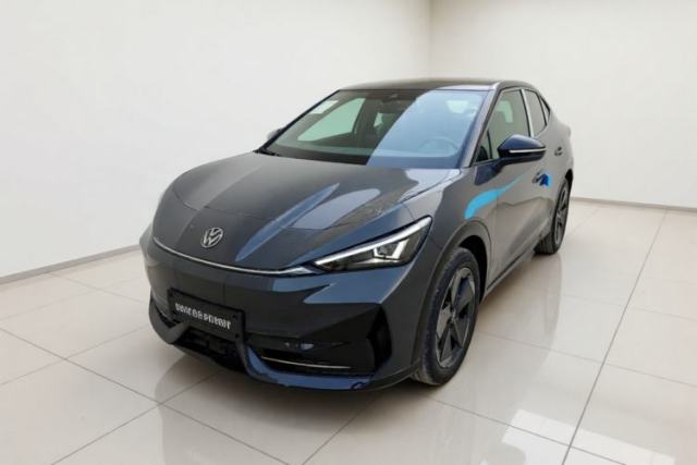 Used Volkswagen ID.UNYX 2025 Pure Model