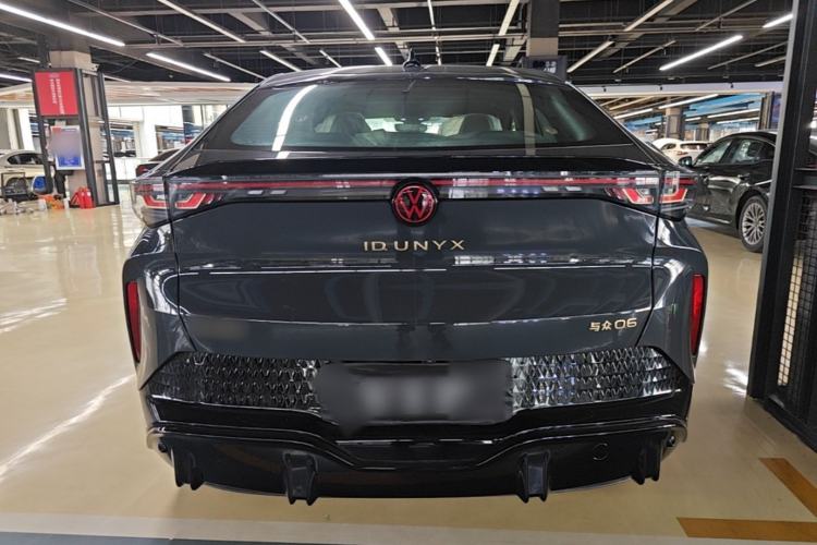 Used Volkswagen ID.UNYX 2025 Pro model Rear